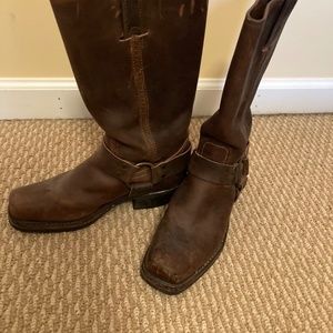 Cowboy boots